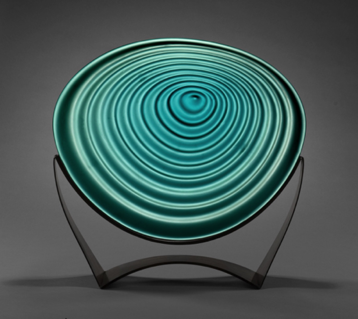 3. Aqua Series Sculpture